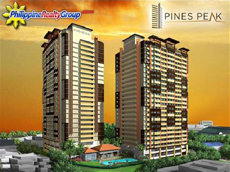 Pines Peak Towers I and II .
